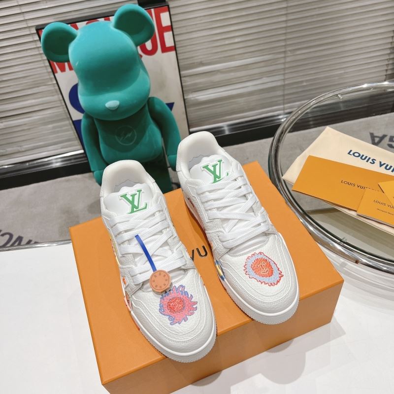 Louis Vuitton Trainer Sneaker